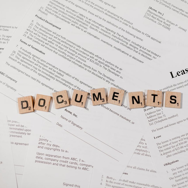 Documents warehoused until discovered for release.