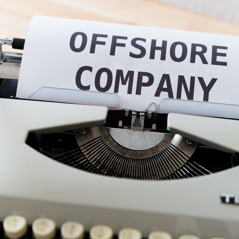 Offshore company located with ease by our global research compliance department. 